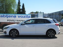 Zunanja slika - Hyundai i30 - 1.0 T-GDI MHEV - BOGATO OPREMLJEN - ODLIČEN - 5 - Predogledna slika