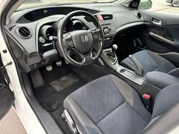 Notranja slika - Honda Civic - Honda - 6 - Predogledna slika