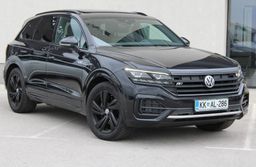 Zunanja slika - VW Touareg - V6 TDI R-LINE LUFT MASAŽA IQ MATRIX ACC KAM PANO.. - 3 - Predogledna slika