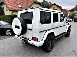 Zunanja slika - Mercedes-Benz G-Razred - G 350 d AMG LED BI-XENON ŠIBEDAH USNJE ALU21 - 6 - Predogledna slika