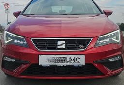 Zunanja slika - Seat Leon - 1.8 TFSI 179ks °DSG°°FULL-LED° °PANORAMA° °18-COL - 2 - Predogledna slika