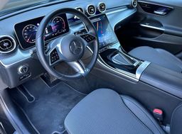 Zunanja slika - Mercedes-Benz C-Razred - C 220 d 4MATIC-LOOK C63AMG-KAM360-NAVI-LED... - 9 - Predogledna slika