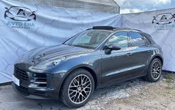 Zunanja slika - Porsche Macan - S 3.0-LED-GRETJ+HLAJ.-PANO-ACC-ZRAČNO-360KAM - 1 - Predogledna slika