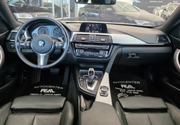 Zunanja slika - BMW Serija 4 - Coupe: 420d-AVT-SPORT LINE-140KW-XENON-LED -USNJE-NAVI- - 11 - Predogledna slika