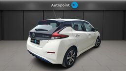 Zunanja slika - Nissan Leaf - Nissan - 2 - Predogledna slika