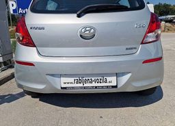 Zunanja slika - Hyundai i20 - 1.1 CRDI 55 KW STYLE... - 7 - Predogledna slika