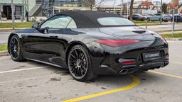Zunanja slika - Mercedes-Benz SL-Razred - SL 63 4MATIC+ Roadster - 7 - Predogledna slika