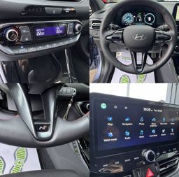 Zunanja slika - Hyundai i30 - N-LINE°1.5 MPI°1.LAST°SLO°FULL LED°NAVI°KAMERA°A.. - 16 - Predogledna slika