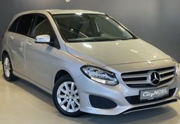 Zunanja slika - Mercedes-Benz B-Razred - B200CDI-NAVIGACIJA-TEMPOMAT-MULTIFUNKCIJA-KAMERA - 3 - Predogledna slika