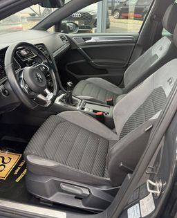 Zunanja slika - VW Golf - 1.5TSI R-Line WEBASTO-LED-VIRTUAL-6rSed-AMB-ACC-DE - 14 - Predogledna slika