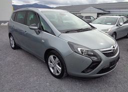 Zunanja slika - Opel Zafira - 1.6 CDTI 136hp-MAX OPREMA -KOMPLET VSI SERVISI - 2 - Predogledna slika