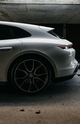 Zunanja slika - Porsche Taycan Sport Turismo - 21 COL Pano Zračno vzmetenje BOSE Radar - 3 - Predogledna slika
