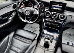 Zunanja slika - Mercedes-Benz C-Razred - C 220 BlueTEC AMG LINE - 5 - Predogledna slika