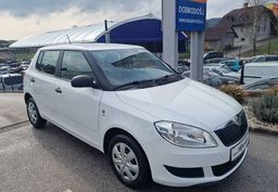 Zunanja slika - Škoda Fabia - 1.2 Ambition 44  60  klima - 1 - Predogledna slika