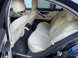 Notranja slika - Mercedes-Benz S-Razred - Mercedes-Benz - 15 - Predogledna slika