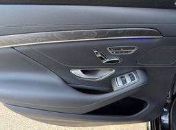 Zunanja slika - Mercedes-Benz S-Razred - 350d LONG AMG LINE MULTIBEAM 360KAM PANO PDC TOP - 18 - Predogledna slika