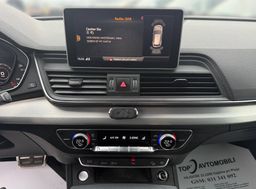 Zunanja slika - Audi Q5 - 40 TDI QUATTRO S-LINE LED TEM NAV PDC KAM TOP... - 14 - Predogledna slika