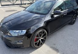 Zunanja slika - Škoda Octavia - 2.0TSI RS DSG 162 kW Panorama BiXenon Navi 71000km - 4 - Predogledna slika