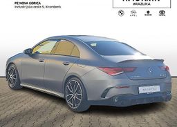 Zunanja slika - Mercedes-Benz CLA-Razred - Mercedes-AMG CLA 35 4MATIC+ - 3 - Predogledna slika