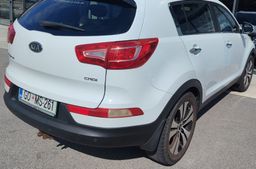 Zunanja slika - KIA Sportage - 2.0 dizel CRDi 135kW Style AWD SLO-VOZILO - 14 - Predogledna slika