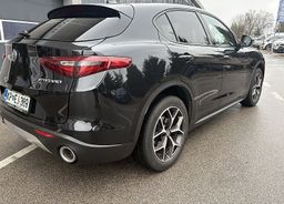 Zunanja slika - Alfa Romeo Stelvio - 2.2 Diesel 16v 210 AT8 Q4 Business - 2 - Predogledna slika