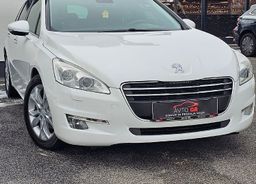 Zunanja slika - Peugeot 508 - ALLURE 2.0 HDi- ALLURE- Bogata oprema-XENON-PANO- - 8 - Predogledna slika