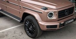 Zunanja slika - Mercedes-Benz G-Razred - G 500 SPECIAL EDITION - STRONGER THAN DIAMONDS - 3 - Predogledna slika
