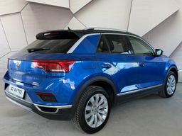 Zunanja slika - VW T-Roc - 2.0 TDI 4M AUT. - 4 - Predogledna slika
