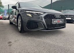 Zunanja slika - Audi A3 - 35 TDI S line S tronic 110kW Virtual Tempomat Pd.. - 2 - Predogledna slika