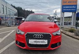 Zunanja slika - Audi A1 - 1.2 TFSI Attraction ZELO LEP ATRAKTIVEN - 2 - Predogledna slika