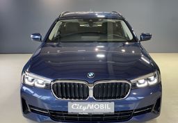 Zunanja slika - BMW Serija 5 - Touring: 1.LASTNIK-BUSINESS-RADAR-NAVI-MEMORY-USNJE - 2 - Predogledna slika