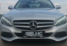 Zunanja slika - Mercedes-Benz C-Razred - 0 220d 170ks °2.LASTNIK° °AUT+F-1° °FULL-LED°° - 2 - Predogledna slika