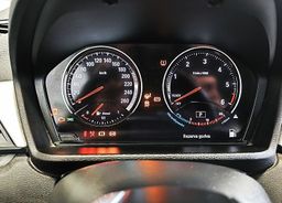Zunanja slika - BMW X1 - serija :  sDRIVE 18d M SPORT-NAVI-AMBIENT-AVT.PRTL-VIDEO - 8 - Predogledna slika