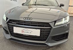 Zunanja slika - Audi TT - 2.0 TFSI S tronic QUARO S-LINE MATRIX  ODLIČEN - 1 - Predogledna slika