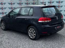 Zunanja slika - VW Golf - 2.0 TDI Comfortline|PARK.SENZ|VELIKI SERVIS - 4 - Predogledna slika