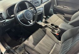 Zunanja slika - KIA Sportage - 1.LASTNIK-SLO-TEMPOMAT-AVTOMATSKA KLIMA-JAMSTVO - 7 - Predogledna slika
