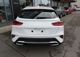 Zunanja slika - KIA XCeed - 1.6 T-GDi LX SMART ISG 7DCT + ZIMSKE GUME + 30° - 5 - Predogledna slika