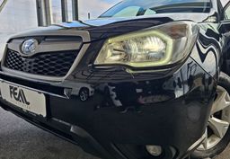 Zunanja slika - Subaru Forester - 2.0D-4X4-1 LASTNIK-PANORAMA-XENON-LED-ODLIČEN - 9 - Predogledna slika