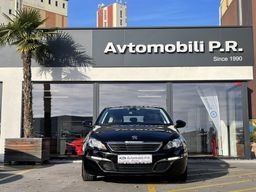 Zunanja slika - Peugeot 308 - 1.6 BlueHDi 120KM SW Bluelease Pack NAVIGACIJA - 2 - Predogledna slika