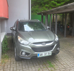 Zunanja slika - Hyundai ix35 - 4WD 2,0 Comfort - 1 - Predogledna slika