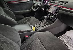 Zunanja slika - Škoda Superb - Combi 2.0 TDI Sportline DSG-MATRIX-ACC-VIRTUAL - 8 - Predogledna slika