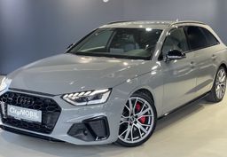 Zunanja slika - Audi A4 - Avant 45TDI-3XSLINE-QUATTRO-MATRIX-360KAM-RADAR-KEYLESS - 1 - Predogledna slika