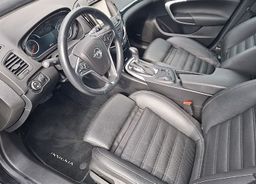 Zunanja slika - Opel Insignia - 2.0 CDTI 170KM ST 4x4 AUTOMATIK - samo 58.346km - 5 - Predogledna slika