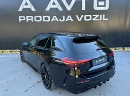 Zunanja slika - Mercedes-Benz C-Razred - C 220 d 4MATIC-LOOK C63AMG-KAM360-NAVI-LED... - 7 - Predogledna slika