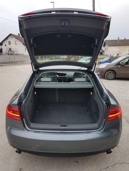 Zunanja slika - Audi A5 - 1,8 TFSI - 9 - Predogledna slika