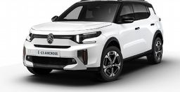 Zunanja slika - Citroën C3 Aircross - MAX ëLectric 113 KM - baterija 54 kWh + paket ZIMA - 3 - Predogledna slika