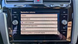 Notranja slika - VW Golf - 1,0 TSI BMT Trendline - 22 - Predogledna slika
