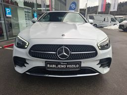 Zunanja slika - Mercedes-Benz E-Razred - E200 AMG LINE AVTOMATIK-BURMESTER HI-FI-KOT NOV - 22 - Predogledna slika
