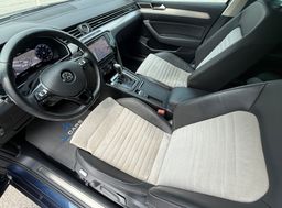 Zunanja slika - VW Passat - 2.0 TDI 4MOT avt. R-line-Virtual-Matrix-Kamera-F1 - 8 - Predogledna slika