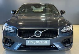 Zunanja slika - Volvo S90 - R DESIGN-KEYLESS-VIRTUAL-NAVI-MEMORY-ACC-LED-ALU - 2 - Predogledna slika